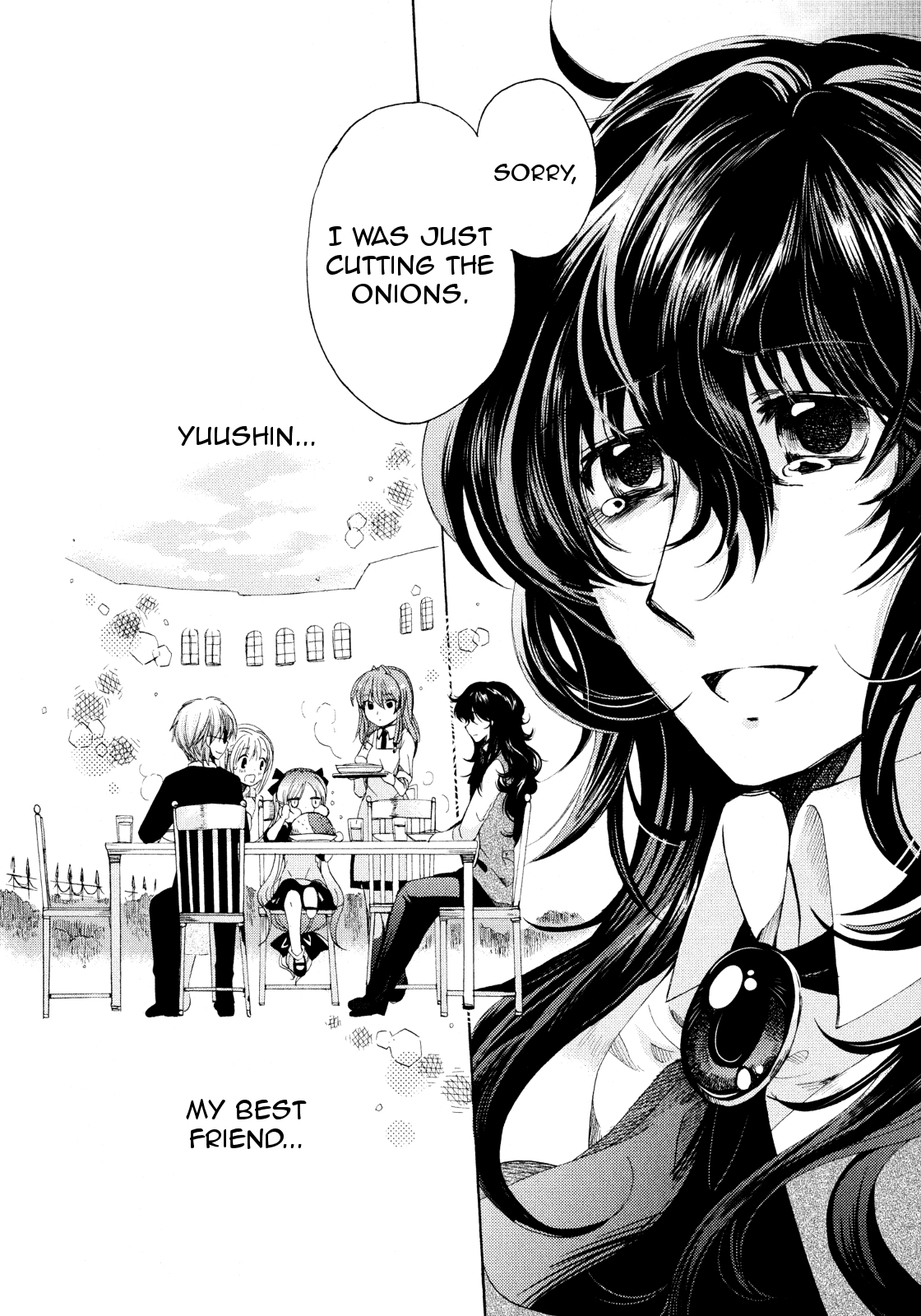 Hibiki no Mahou Chapter 20 page 38 - Chapter 20: The Magic of Ambition (Part 3)