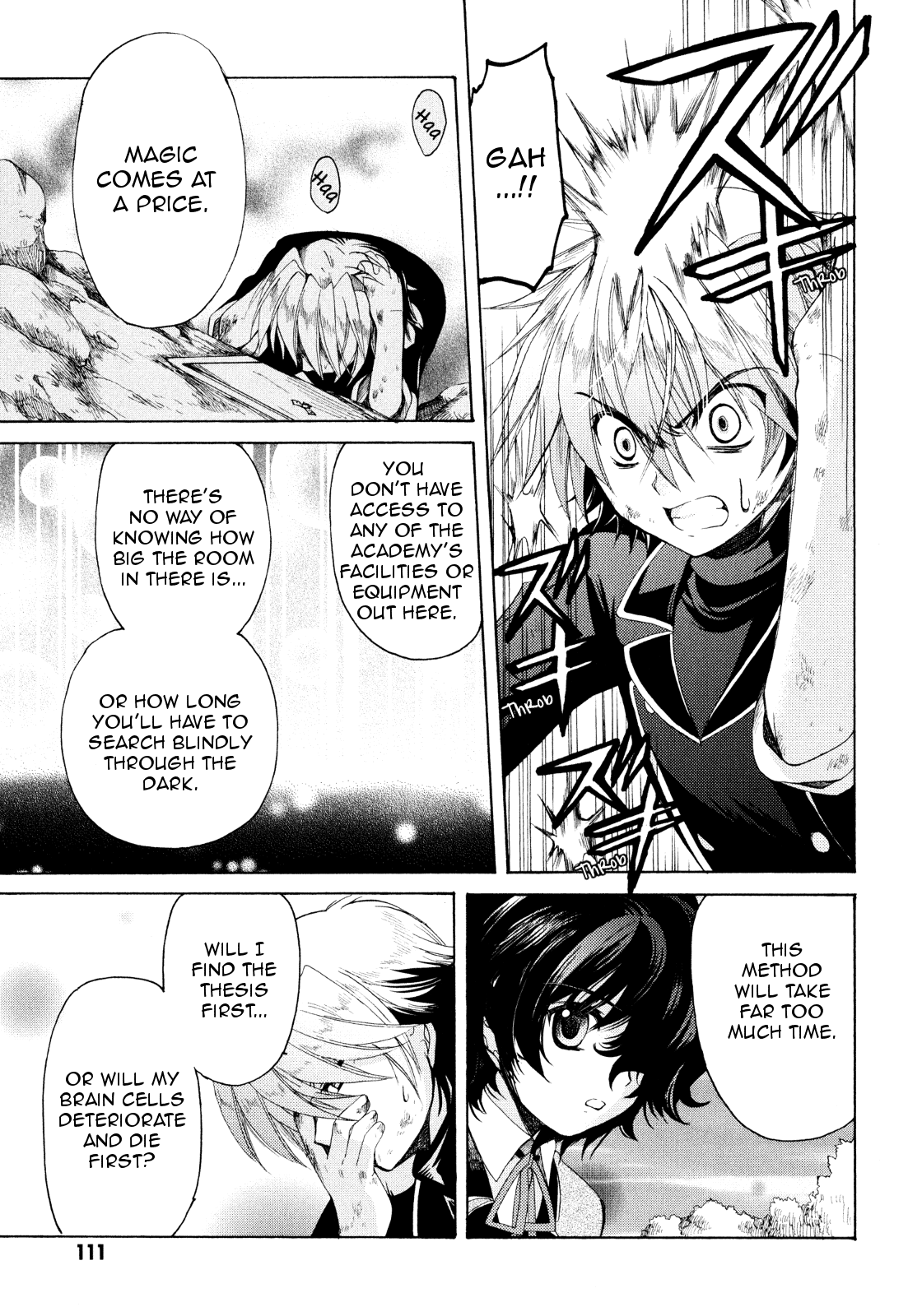 Hibiki no Mahou Chapter 20 page 7 - Chapter 20: The Magic of Ambition (Part 3)