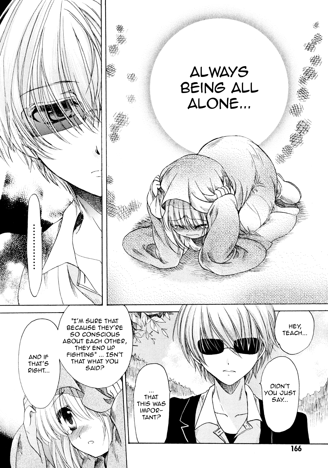 Hibiki no Mahou Chapter 21 page 20 - Chapter 21: The Magic of the Mind