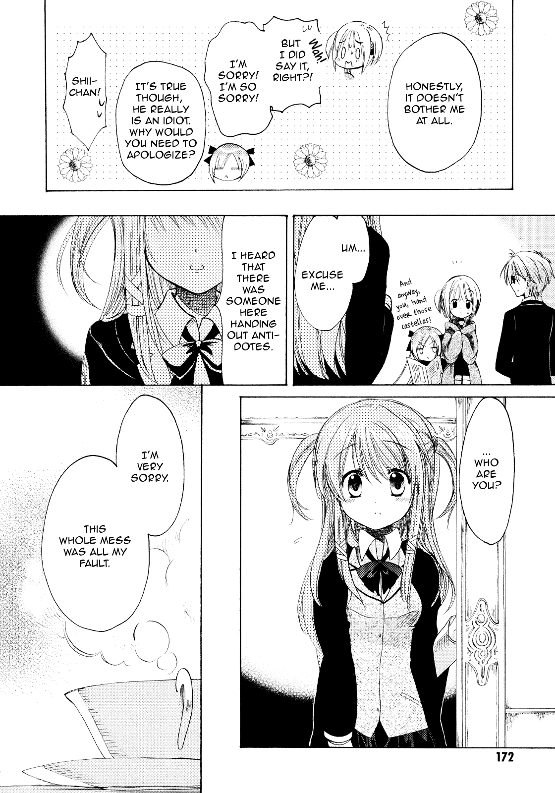Hibiki no Mahou Chapter 21 page 26 - Chapter 21: The Magic of the Mind