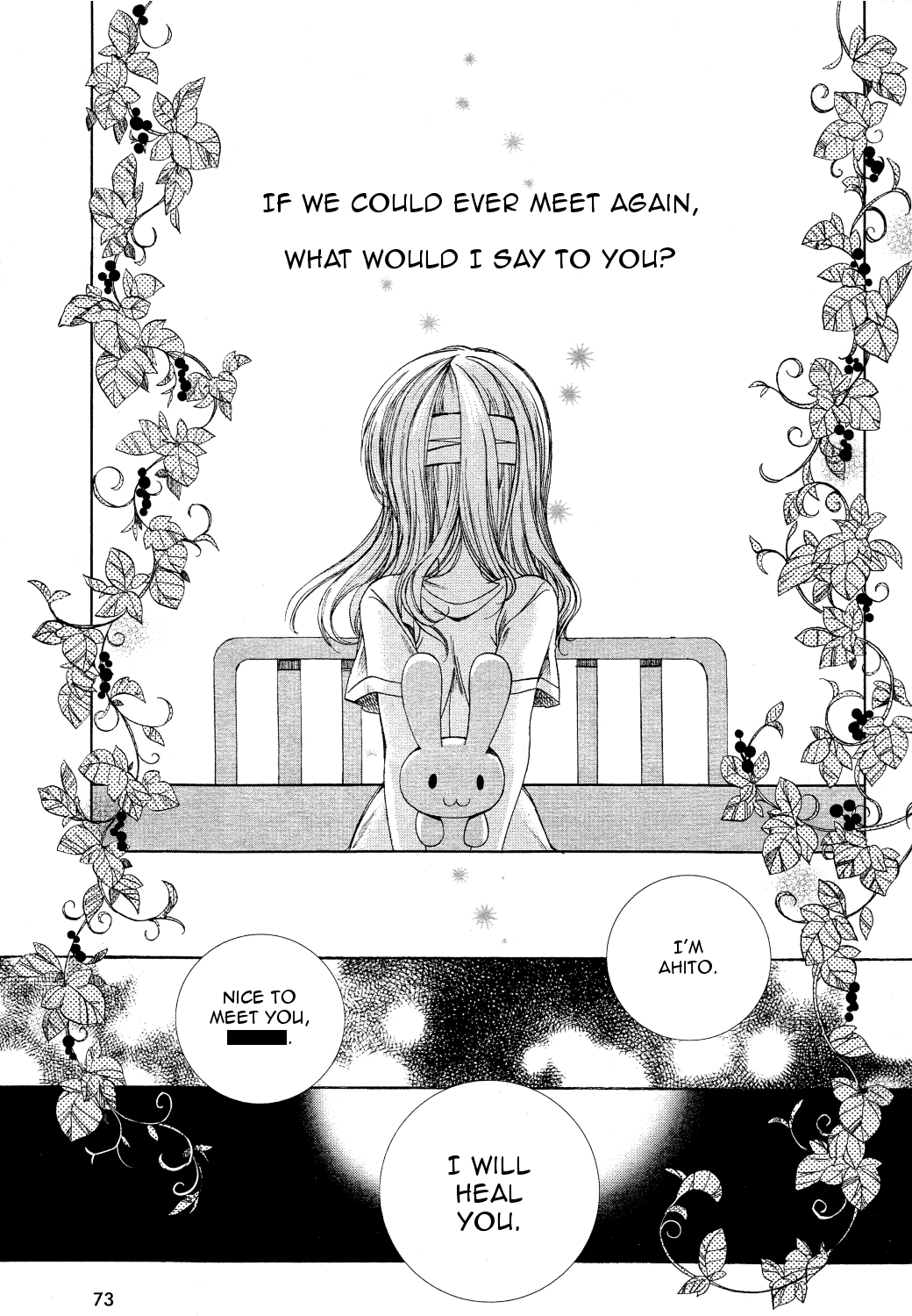 Hibiki no Mahou Chapter 22 page 1 - Chapter 22: The Magic of Scars (Part 1)