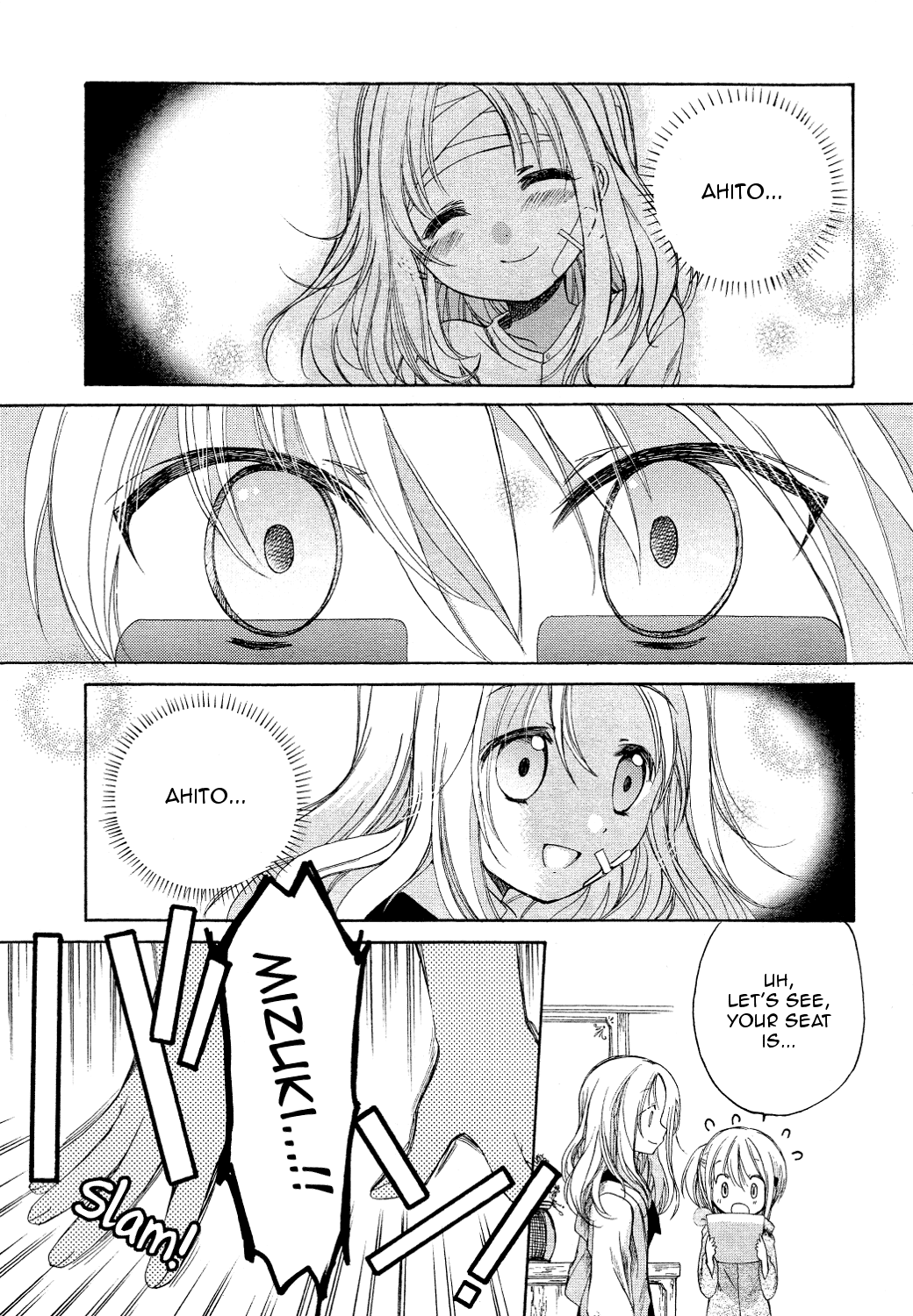 Hibiki no Mahou Chapter 22 page 10 - Chapter 22: The Magic of Scars (Part 1)