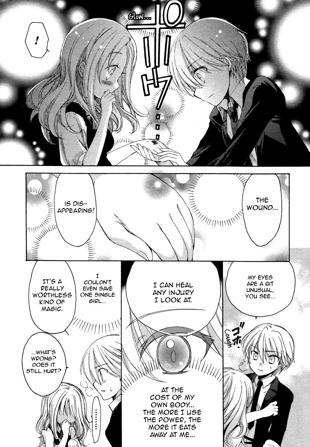 Hibiki no Mahou Chapter 22 page 18 - Chapter 22: The Magic of Scars (Part 1)