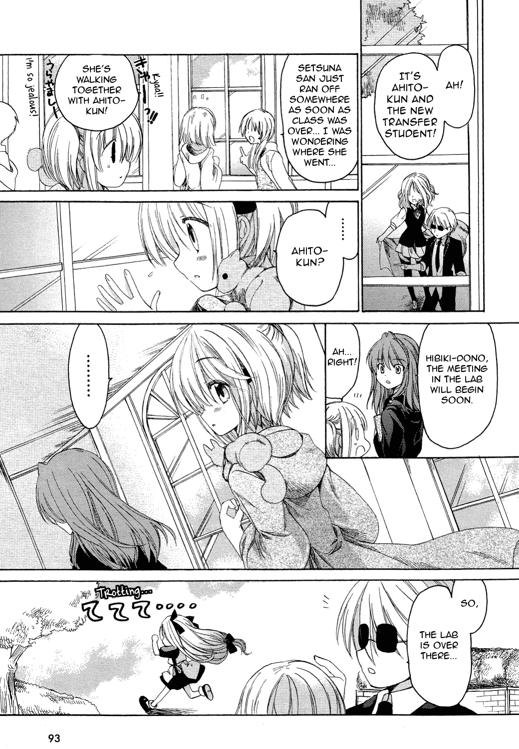 Hibiki no Mahou Chapter 22 page 20 - Chapter 22: The Magic of Scars (Part 1)