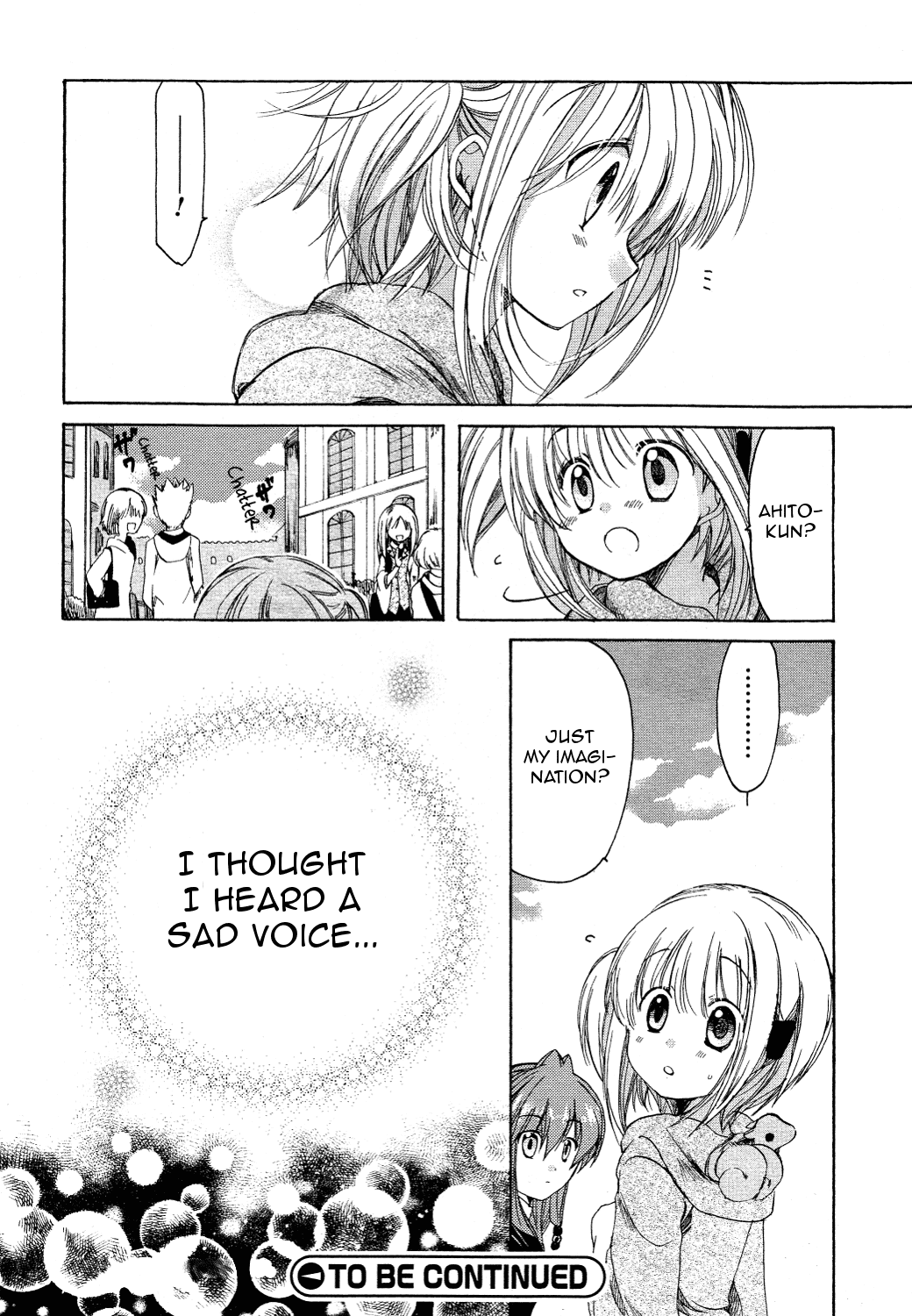 Hibiki no Mahou Chapter 22 page 47 - Chapter 22: The Magic of Scars (Part 1)