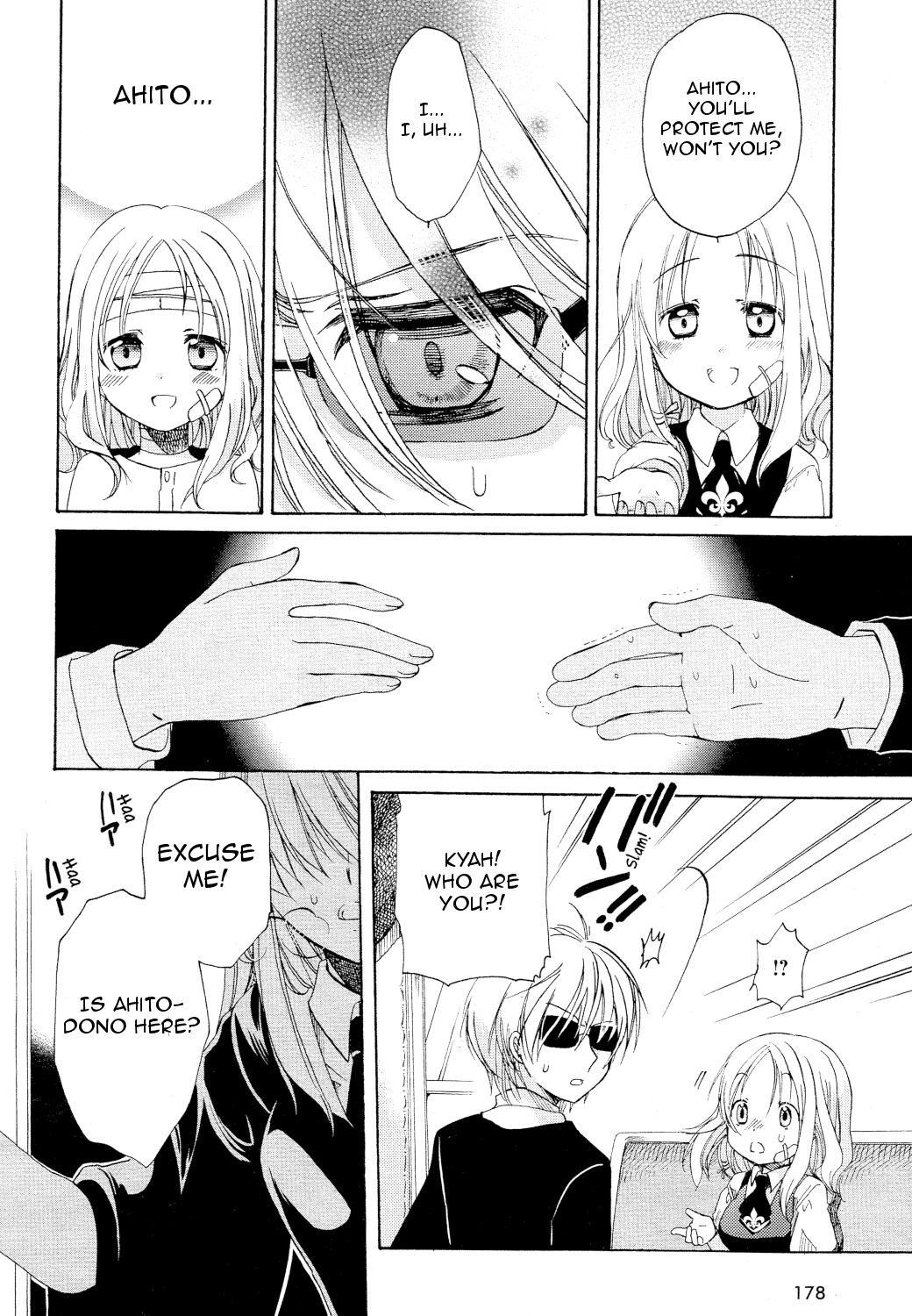 Hibiki no Mahou Chapter 23 page 15 - Chapter 23: The Magic of Scars (Part 2)