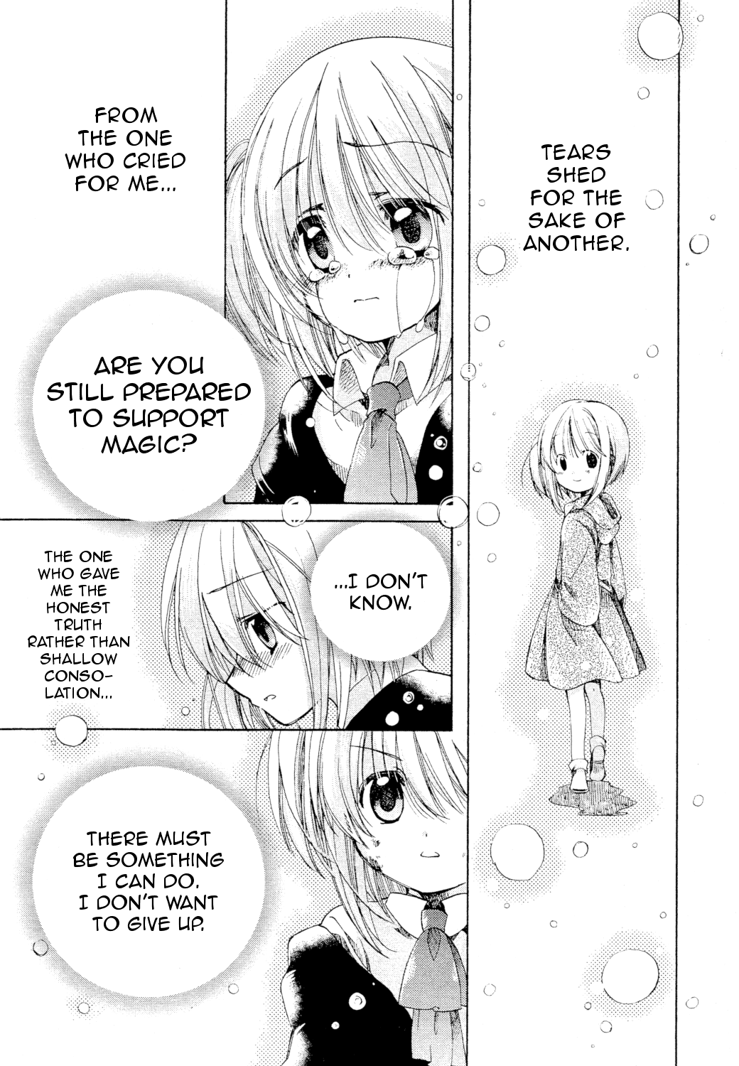 Hibiki no Mahou Chapter 23 page 21 - Chapter 23: The Magic of Scars (Part 2)
