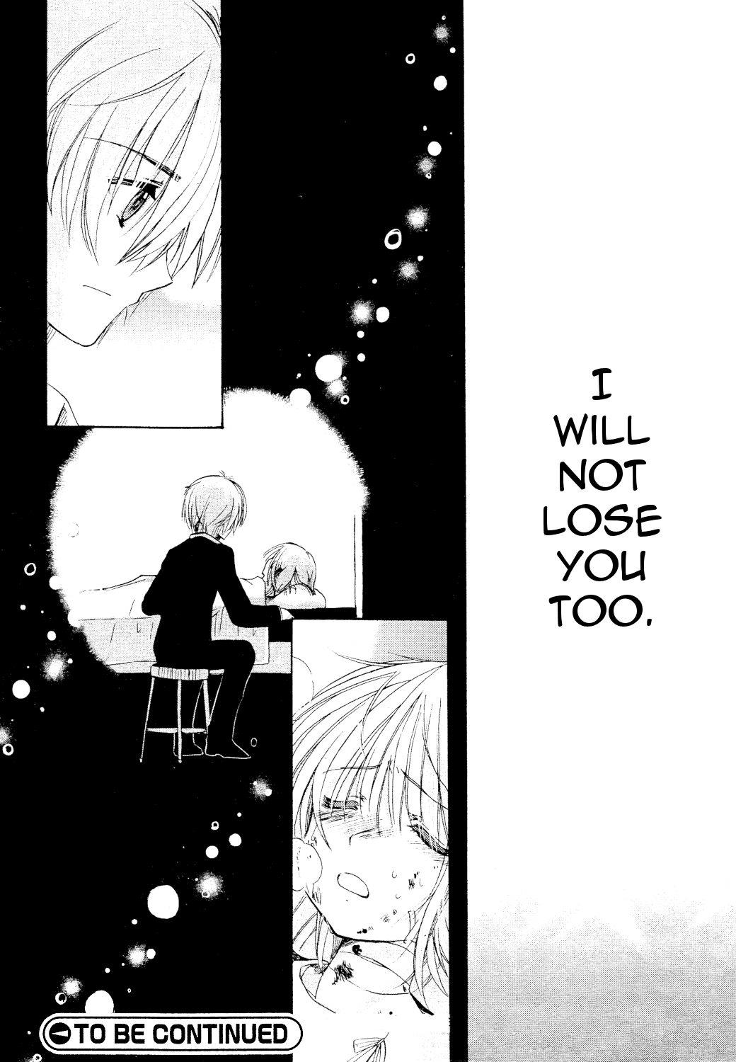 Hibiki no Mahou Chapter 23 page 29 - Chapter 23: The Magic of Scars (Part 2)