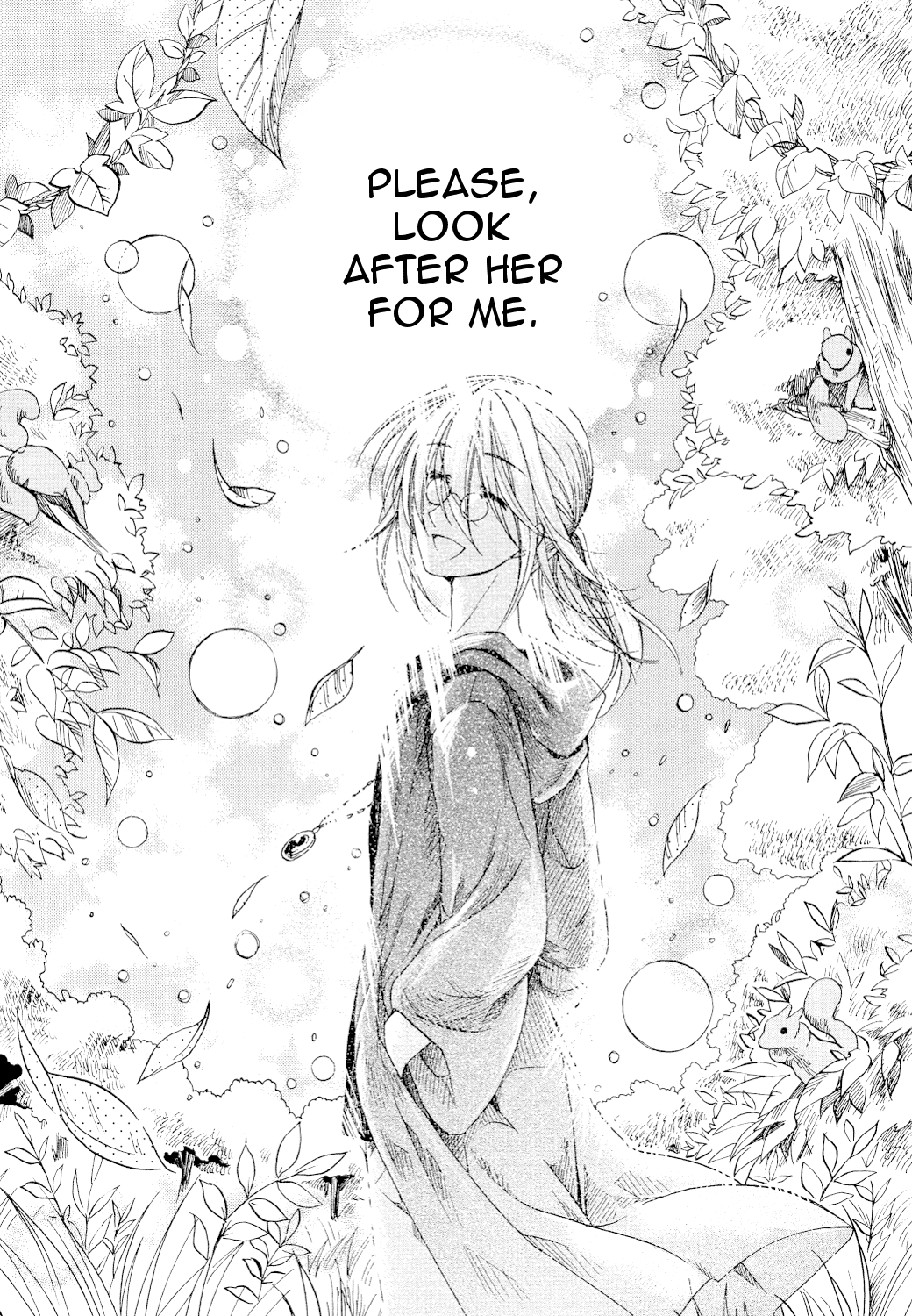Hibiki no Mahou Chapter 24 page 10 - Chapter 24: The Magic of Scars (Part 3)