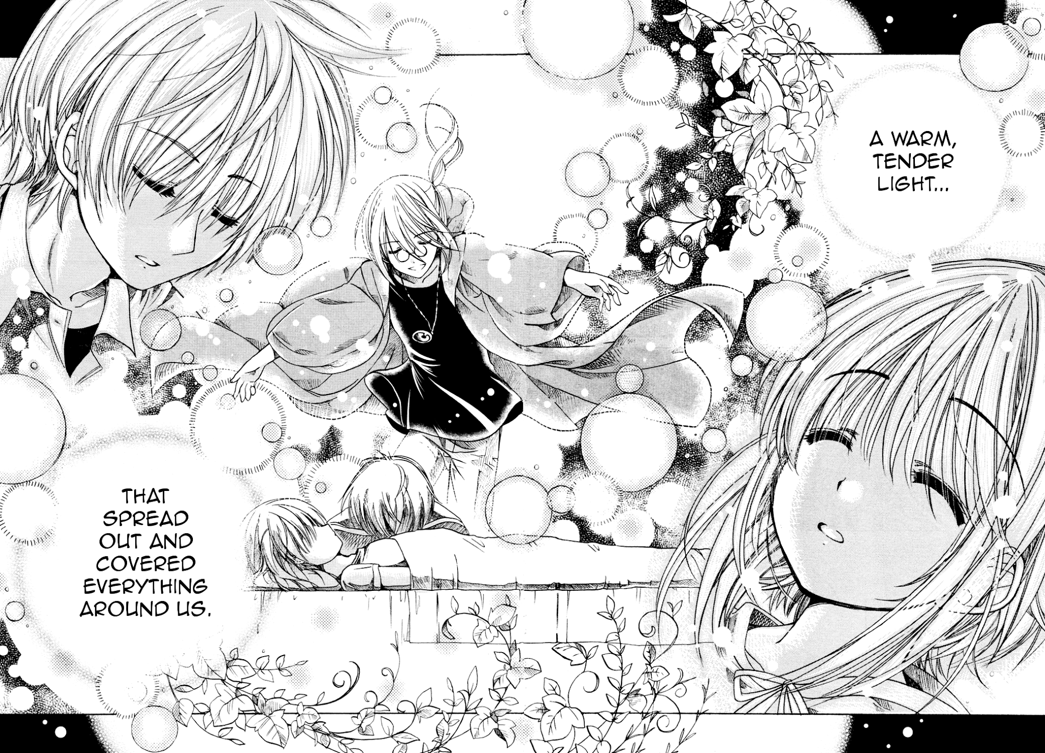 Hibiki no Mahou Chapter 24 page 12 - Chapter 24: The Magic of Scars (Part 3)