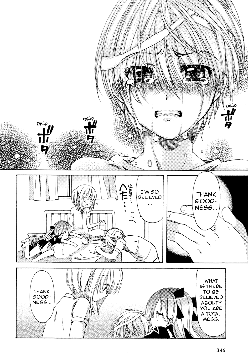 Hibiki no Mahou Chapter 24 page 19 - Chapter 24: The Magic of Scars (Part 3)