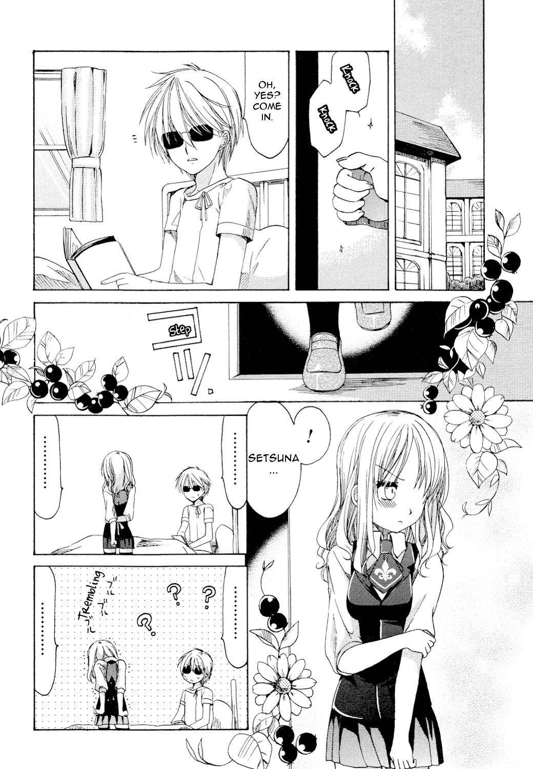 Hibiki no Mahou Chapter 24 page 23 - Chapter 24: The Magic of Scars (Part 3)