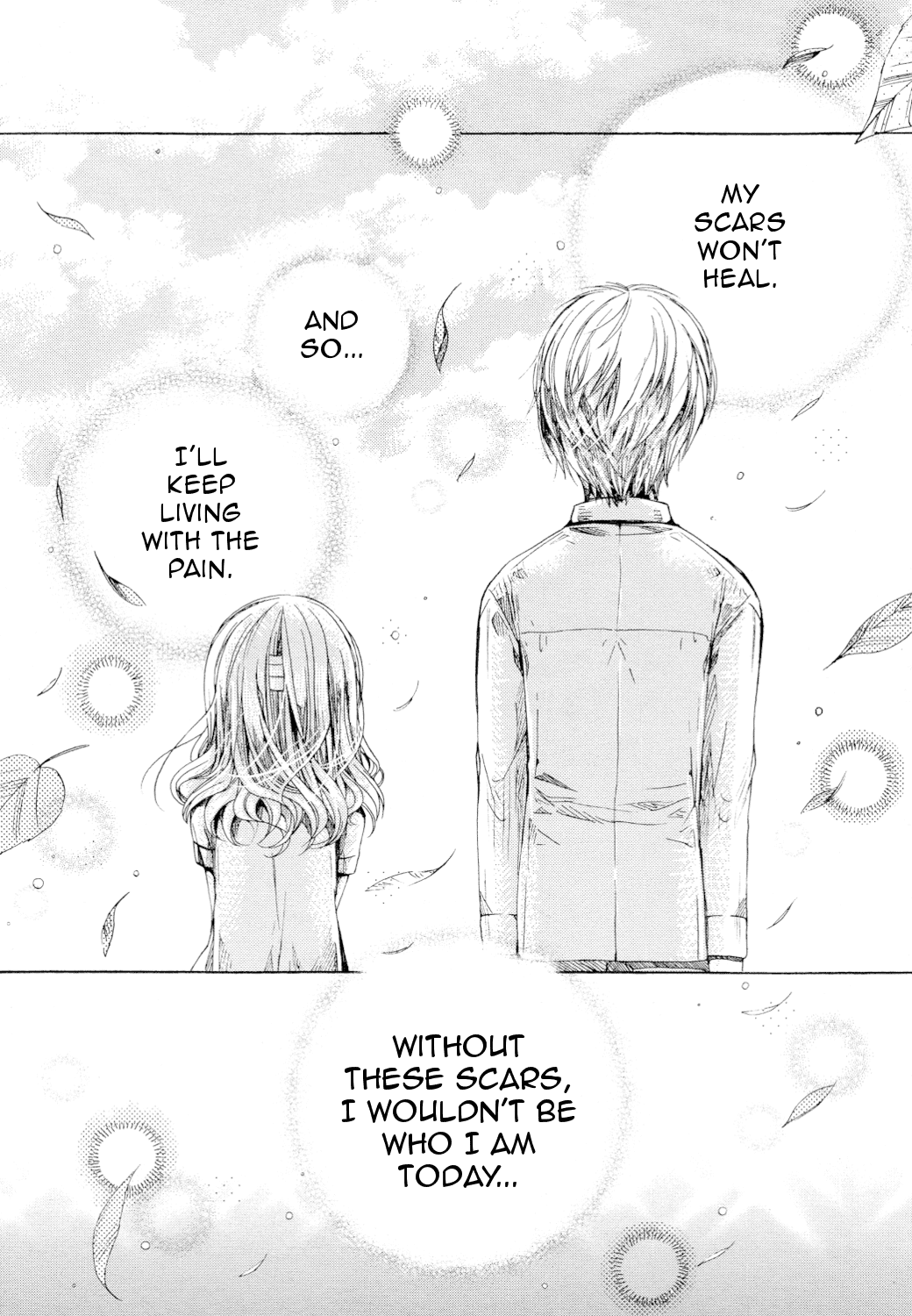 Hibiki no Mahou Chapter 24 page 30 - Chapter 24: The Magic of Scars (Part 3)
