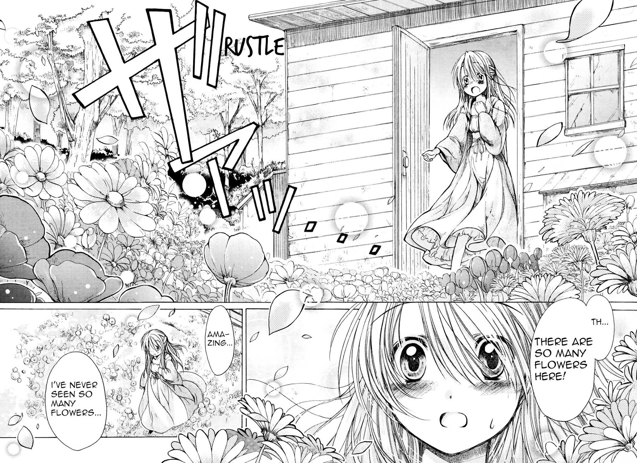 Hibiki no Mahou Chapter 27.5 page 22 - Chapter 27.5: My Gift to You (Part 2)