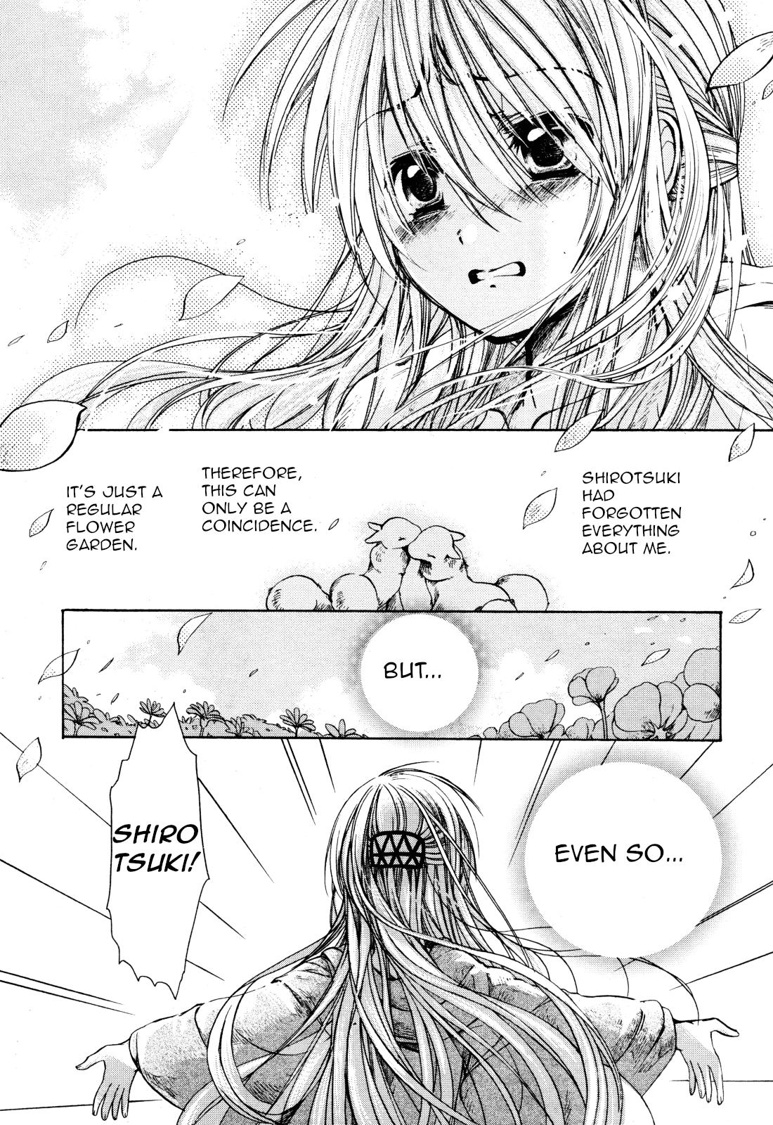 Hibiki no Mahou Chapter 27.5 page 24 - Chapter 27.5: My Gift to You (Part 2)