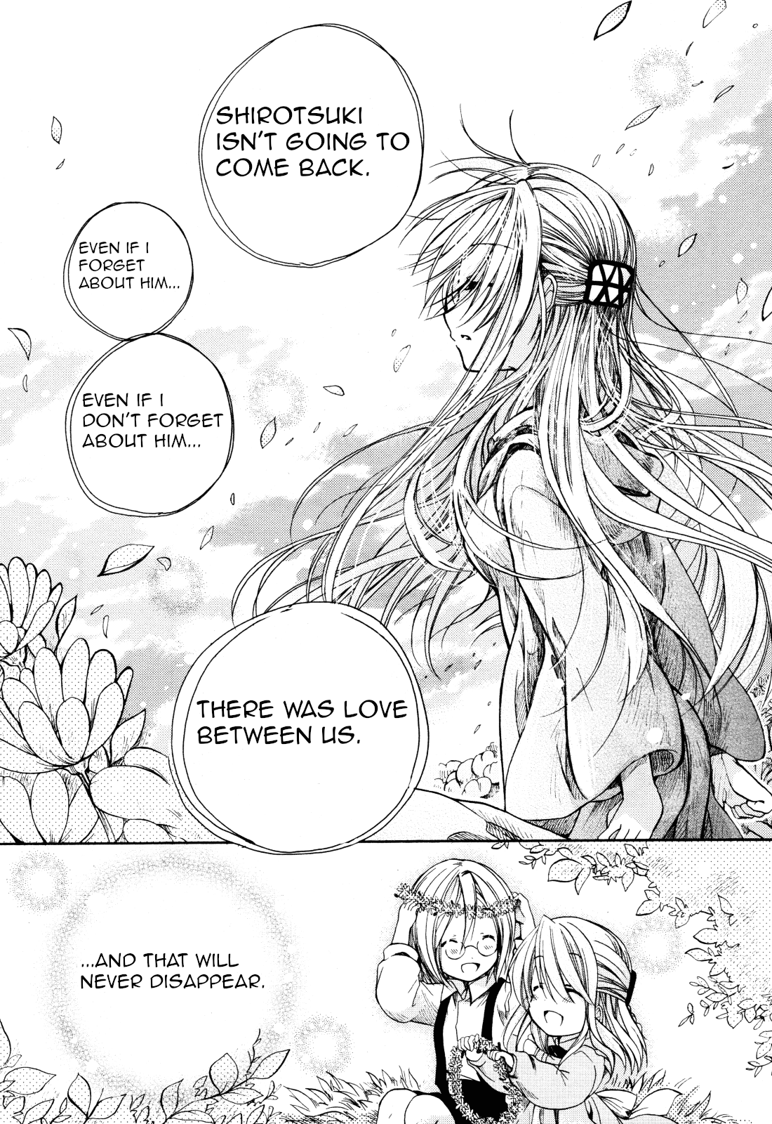 Hibiki no Mahou Chapter 27.5 page 28 - Chapter 27.5: My Gift to You (Part 2)