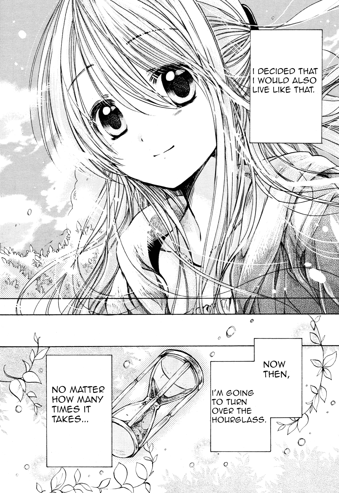 Hibiki no Mahou Chapter 27.5 page 30 - Chapter 27.5: My Gift to You (Part 2)