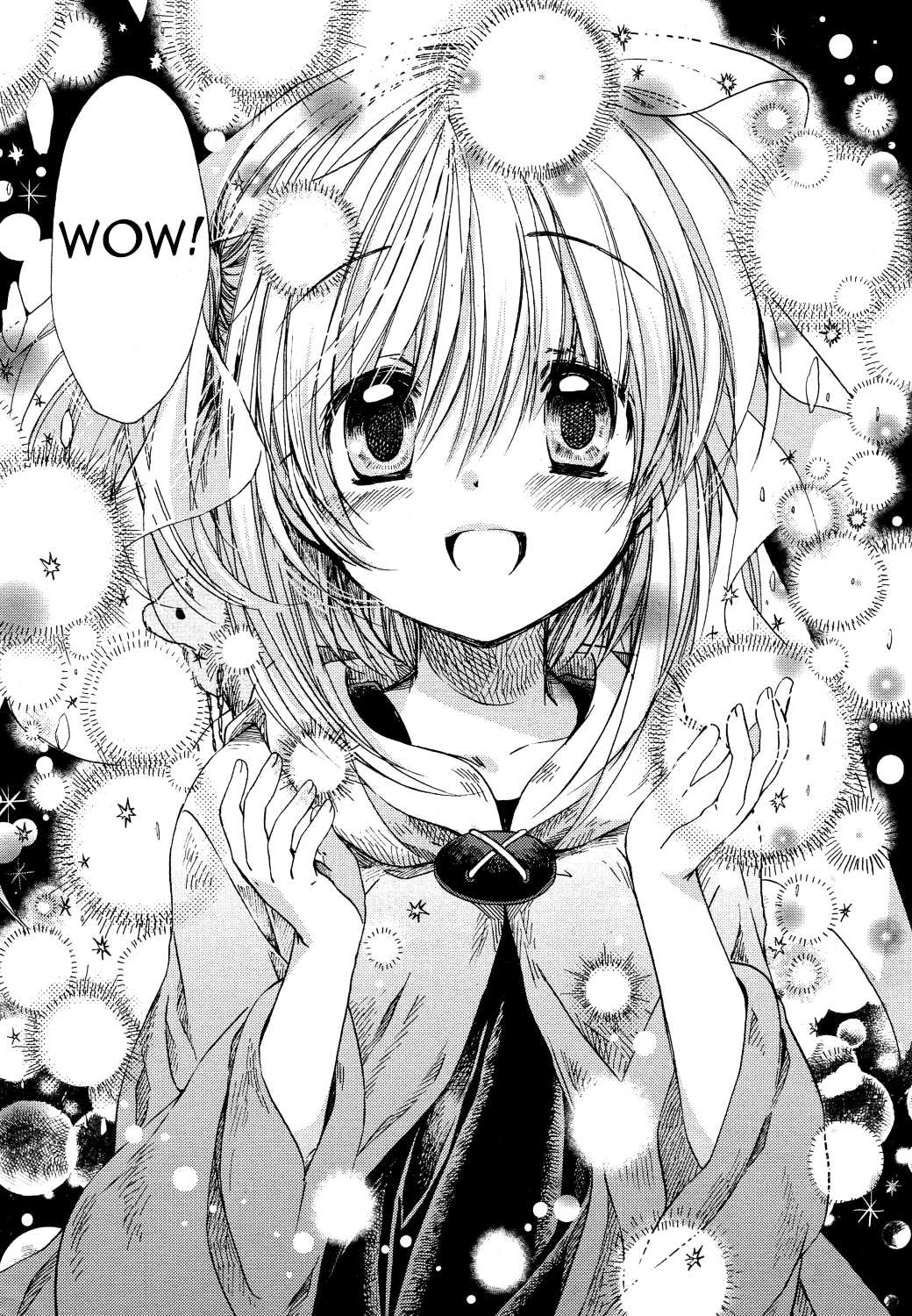 Hibiki no Mahou Chapter 27 page 34 - Chapter 27: The Magic of the Egg
