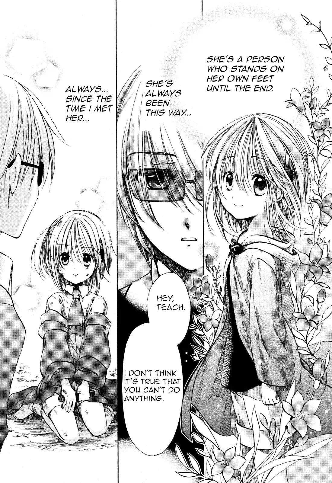 Hibiki no Mahou Chapter 29 page 31 - Chapter 29: The Magic of Leaving The Next (Second Part) [END]