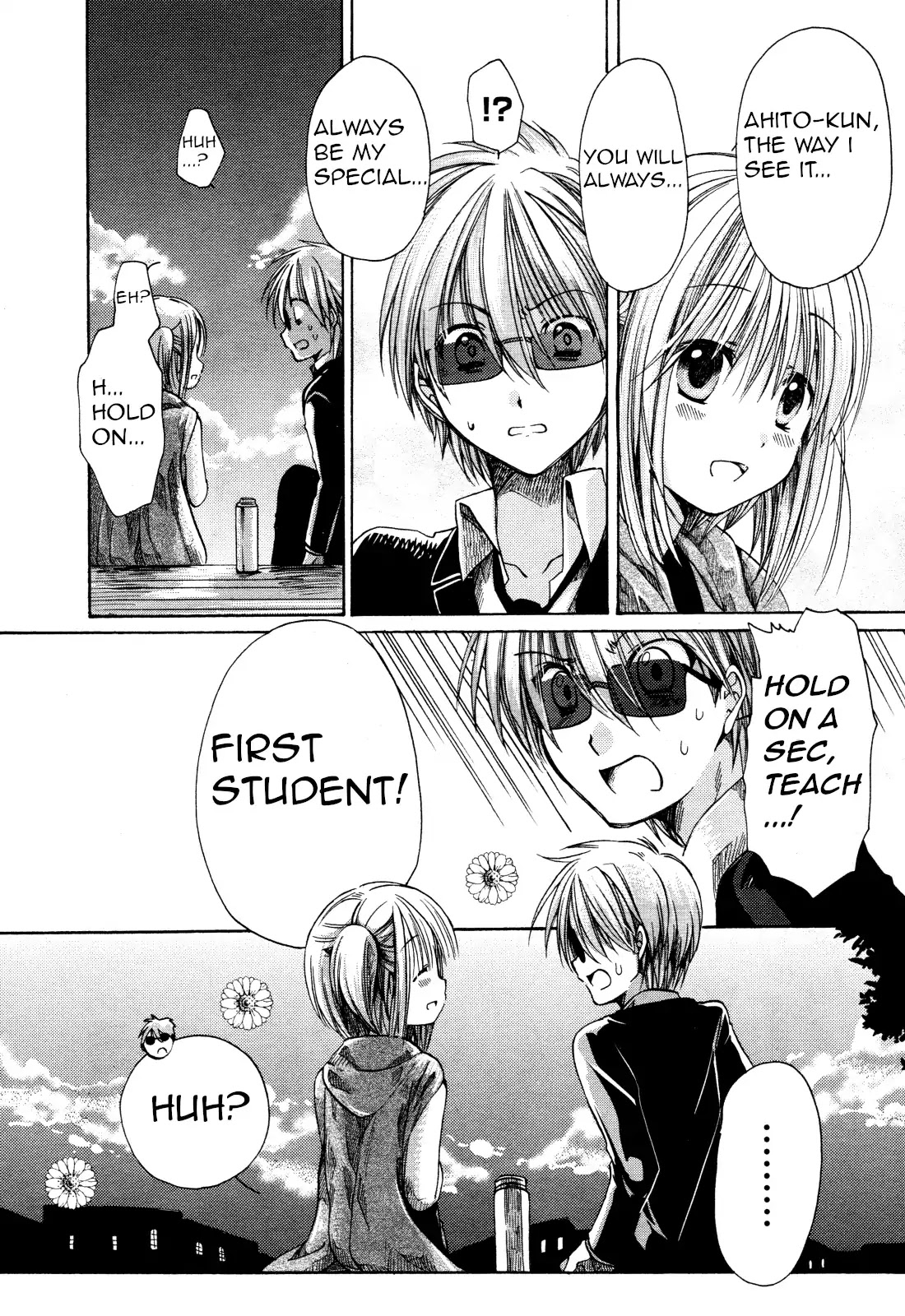 Hibiki no Mahou Chapter 29 page 33 - Chapter 29: The Magic of Leaving The Next (Second Part) [END]