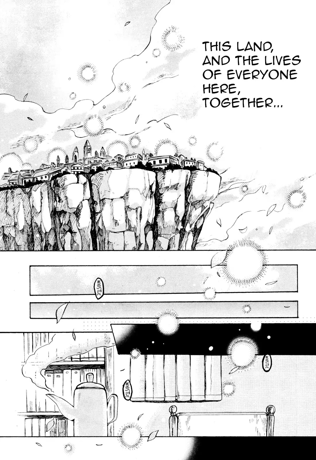 Hibiki no Mahou Chapter 29 page 39 - Chapter 29: The Magic of Leaving The Next (Second Part) [END]