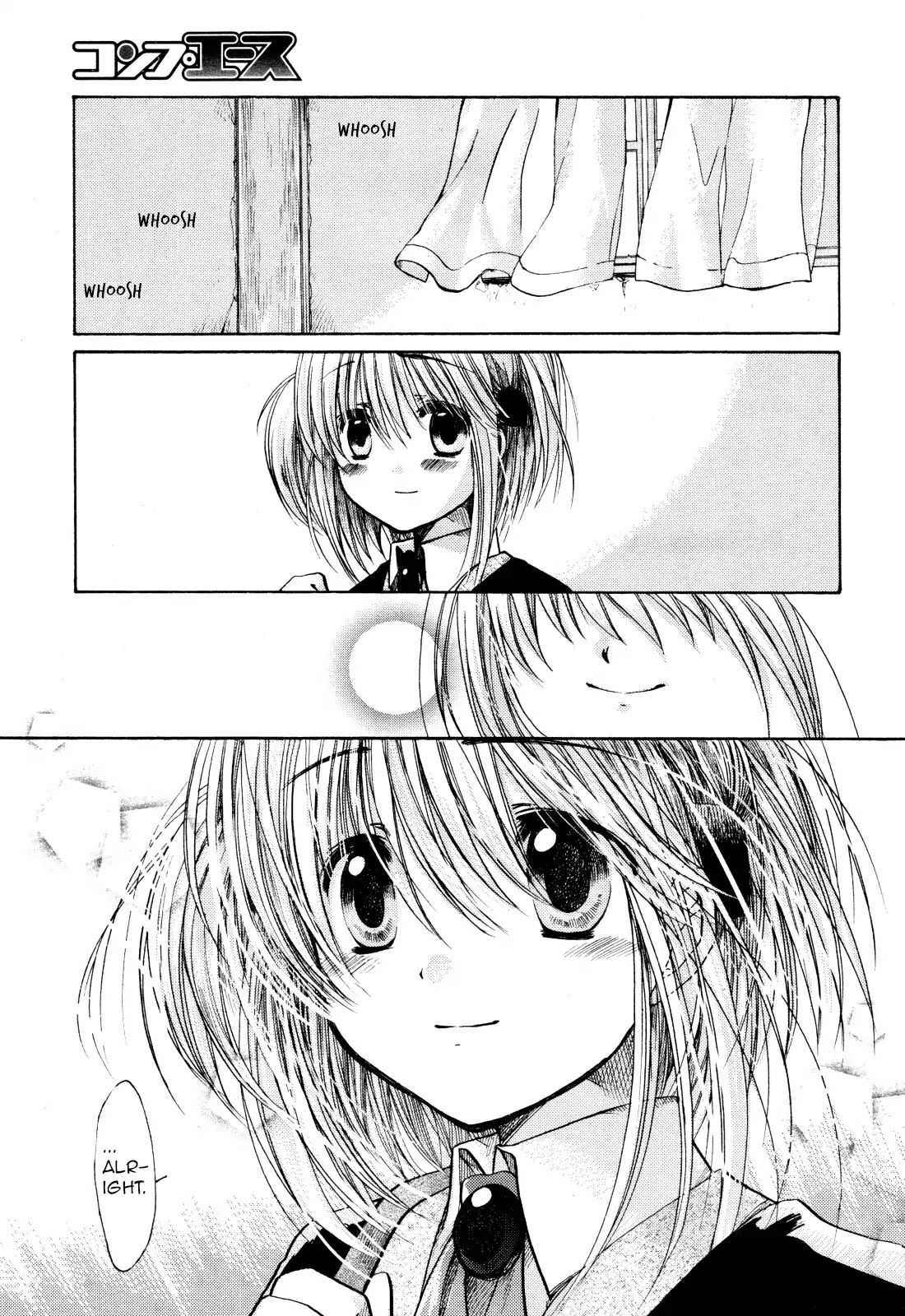 Hibiki no Mahou Chapter 29 page 41 - Chapter 29: The Magic of Leaving The Next (Second Part) [END]