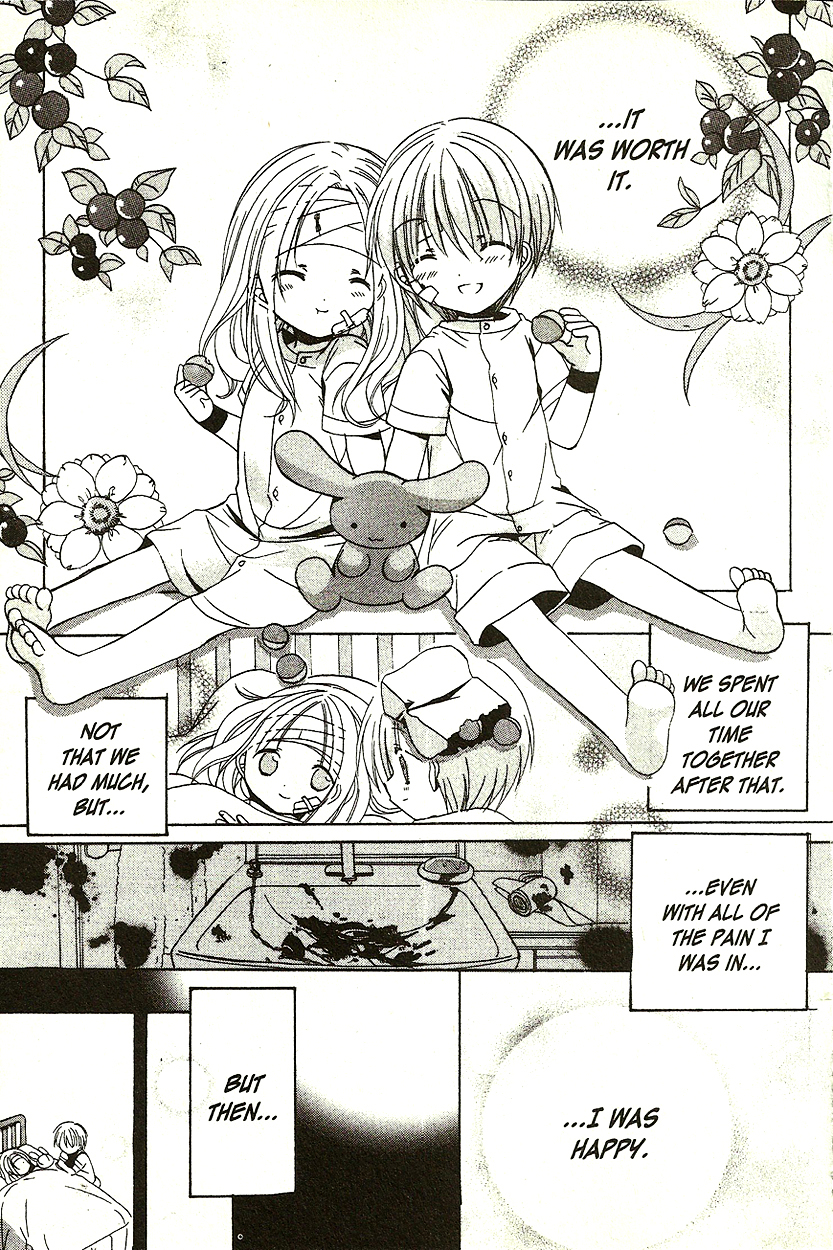 Hibiki no Mahou Chapter 3 page 20 - Chapter 3: The Magic That Cannot Heal (Part 2)
