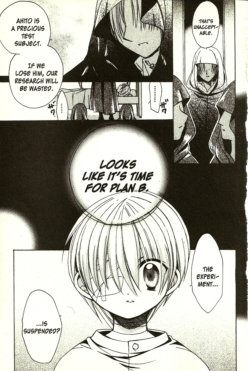 Hibiki no Mahou Chapter 3 page 24 - Chapter 3: The Magic That Cannot Heal (Part 2)