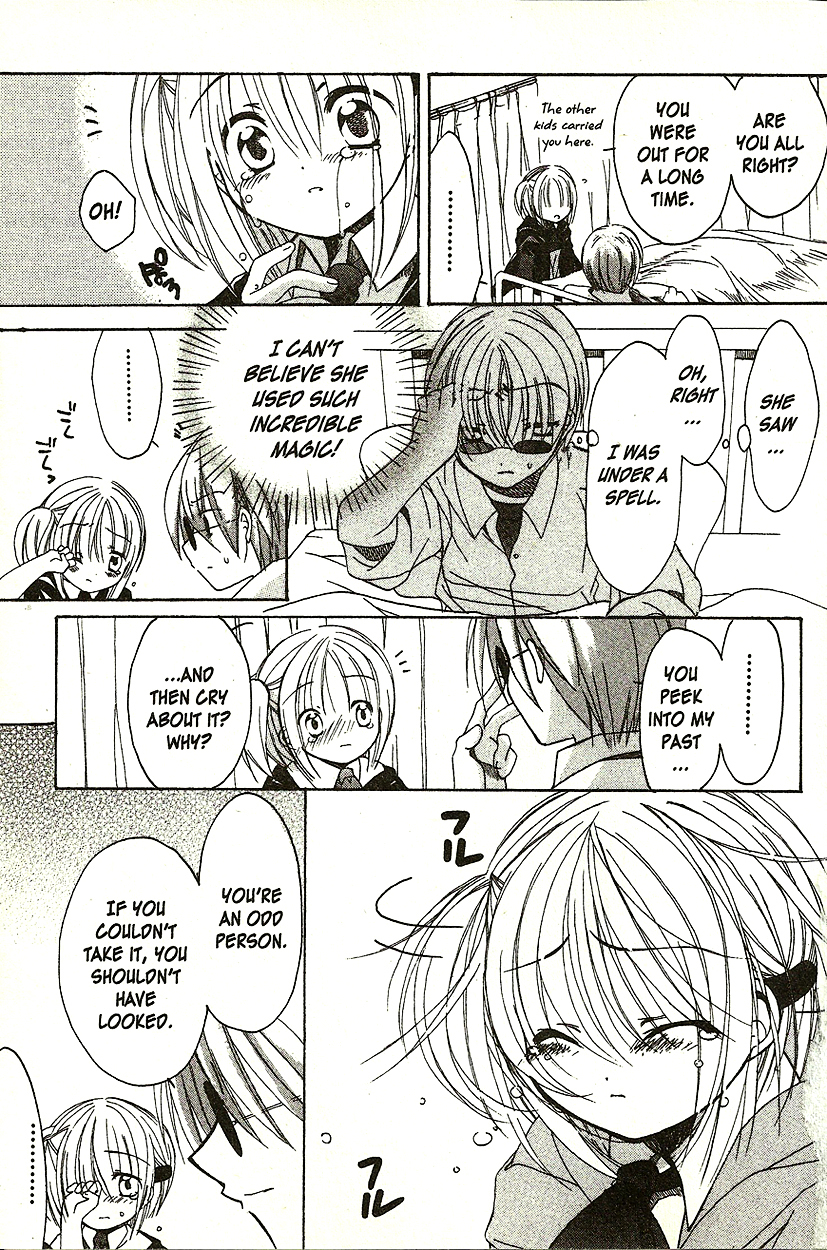 Hibiki no Mahou Chapter 3 page 34 - Chapter 3: The Magic That Cannot Heal (Part 2)