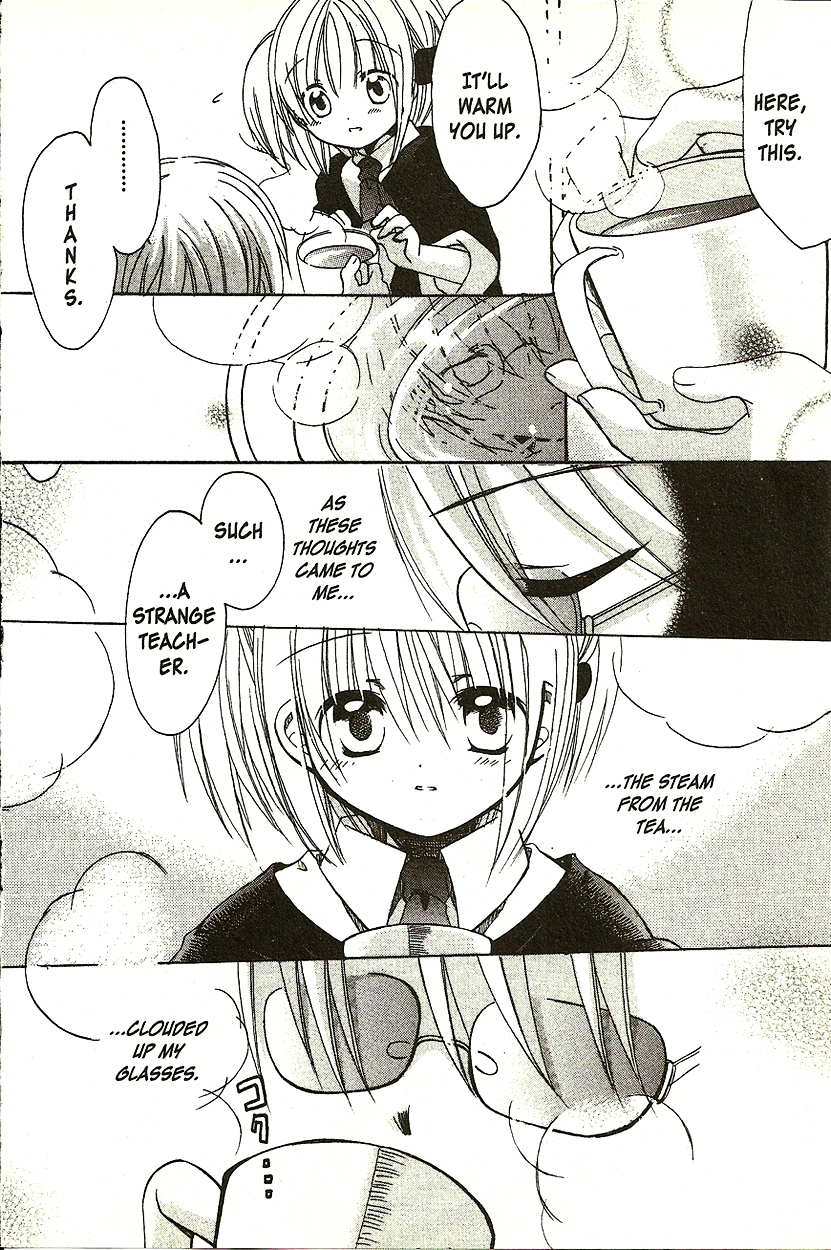 Hibiki no Mahou Chapter 3 page 39 - Chapter 3: The Magic That Cannot Heal (Part 2)