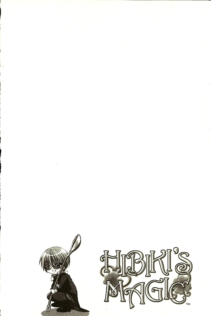 Hibiki no Mahou Chapter 3 page 43 - Chapter 3: The Magic That Cannot Heal (Part 2)