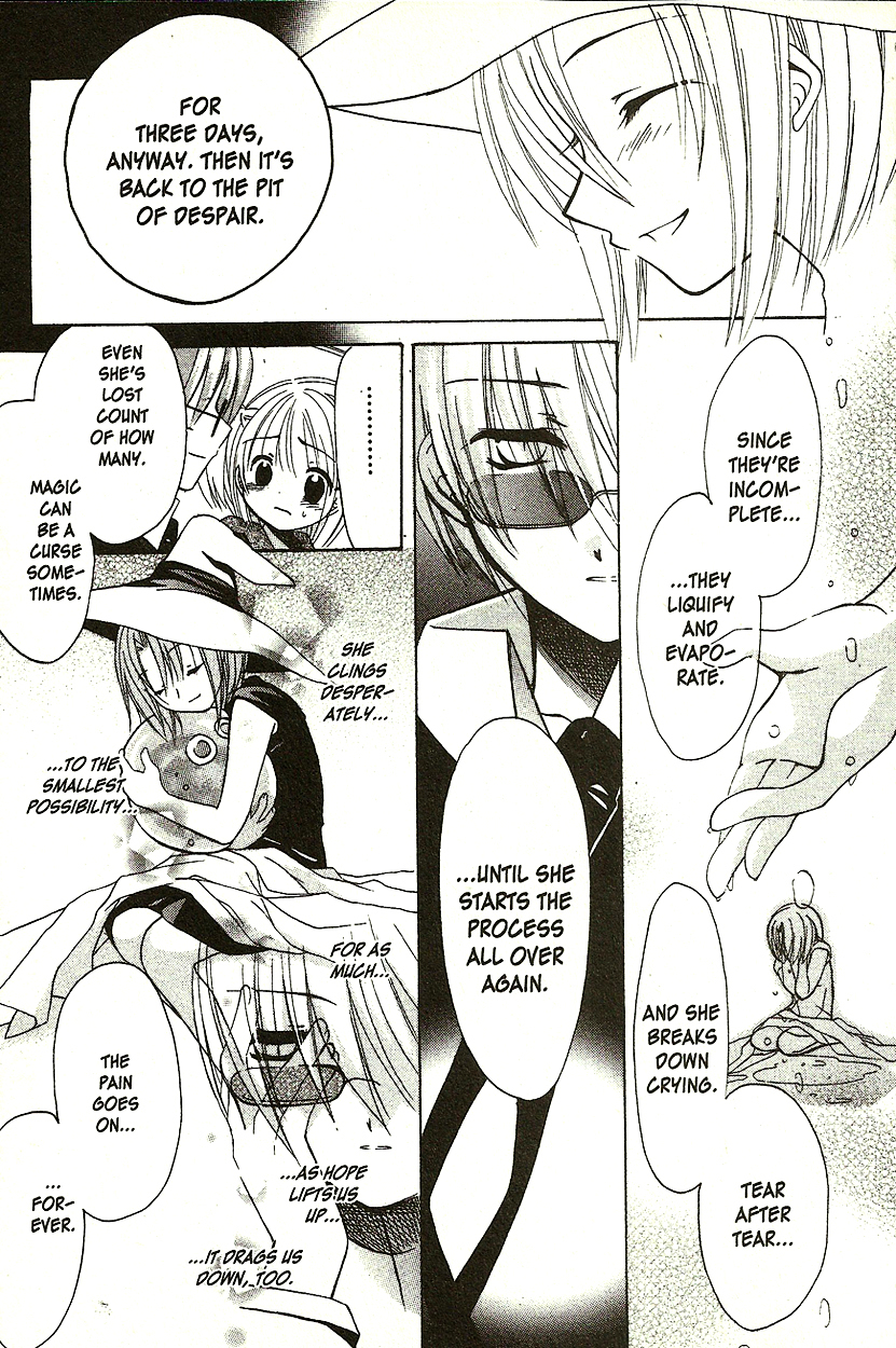 Hibiki no Mahou Chapter 4 page 10 - Chapter 4: The Magic Of Life (Part 1)