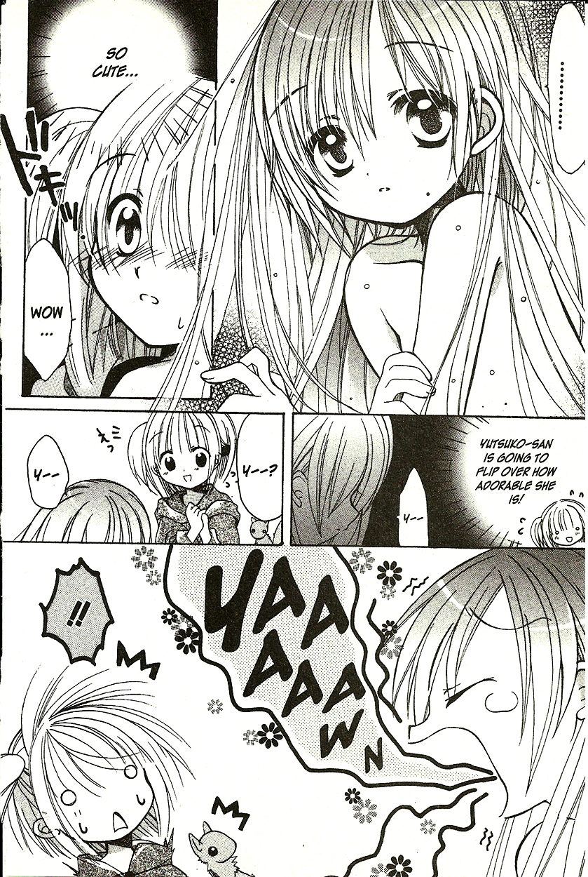 Hibiki no Mahou Chapter 4 page 19 - Chapter 4: The Magic Of Life (Part 1)