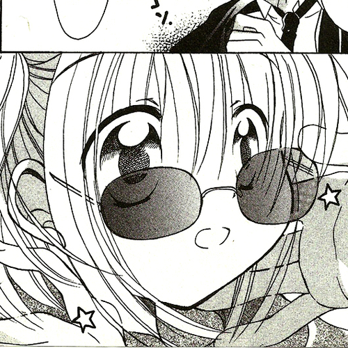Hibiki no Mahou Chapter 4: The Magic Of Life (Part 1) cover
