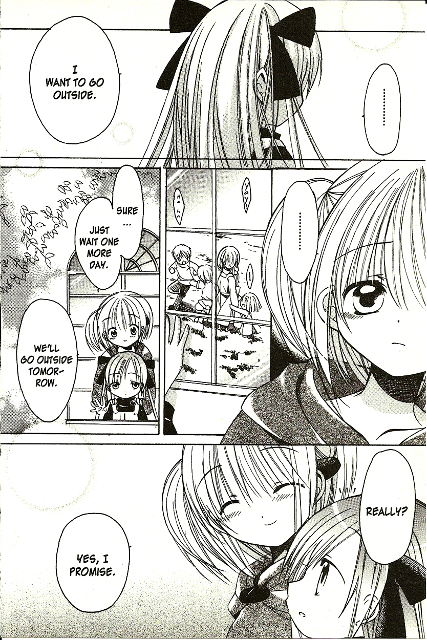 Hibiki no Mahou Chapter 5 page 10 - Chapter 5: The Magic Of Life (Part 2)