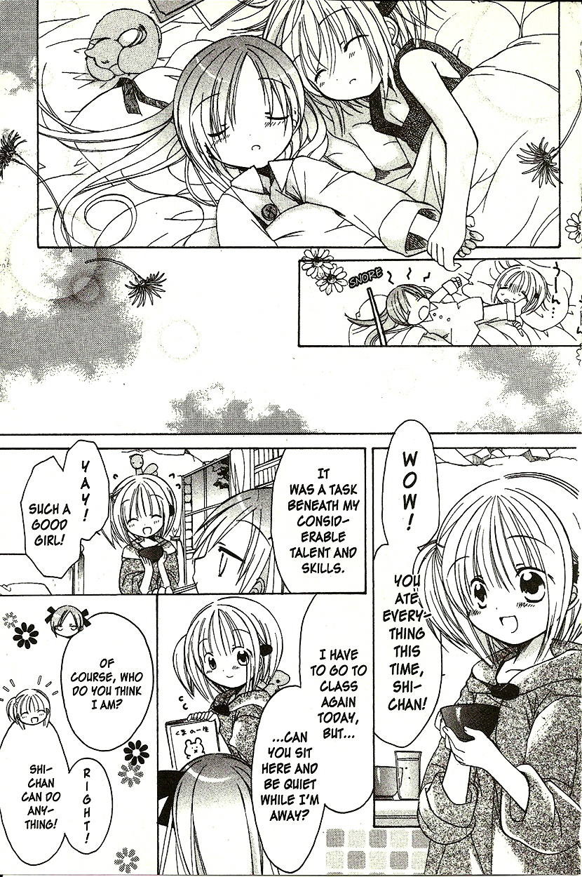Hibiki no Mahou Chapter 5 page 13 - Chapter 5: The Magic Of Life (Part 2)