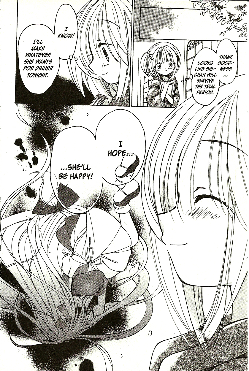 Hibiki no Mahou Chapter 5 page 16 - Chapter 5: The Magic Of Life (Part 2)