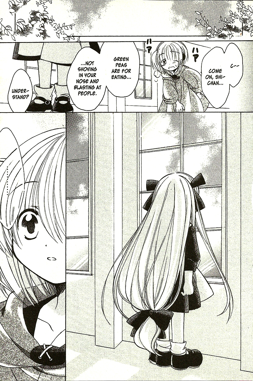 Hibiki no Mahou Chapter 5 page 9 - Chapter 5: The Magic Of Life (Part 2)
