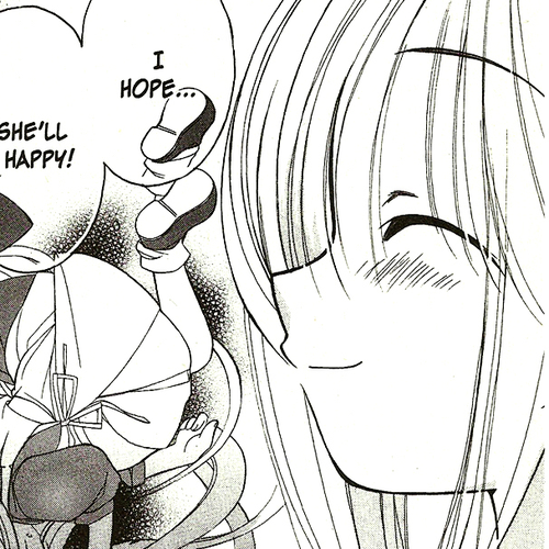 Hibiki no Mahou Chapter 5: The Magic Of Life (Part 2) cover