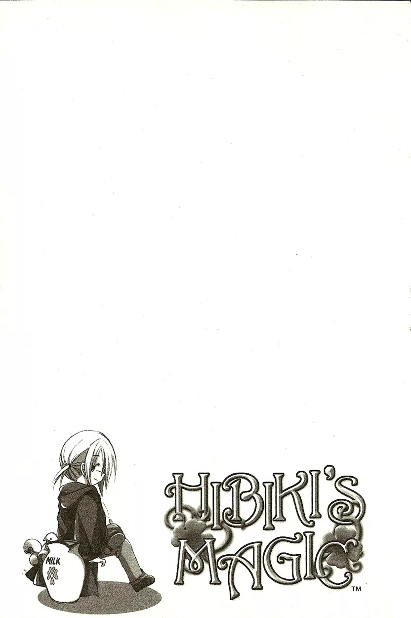 Hibiki no Mahou Chapter 6.5 page 22 - Chapter 6.5: [Side Story] "Even if I Forget You"