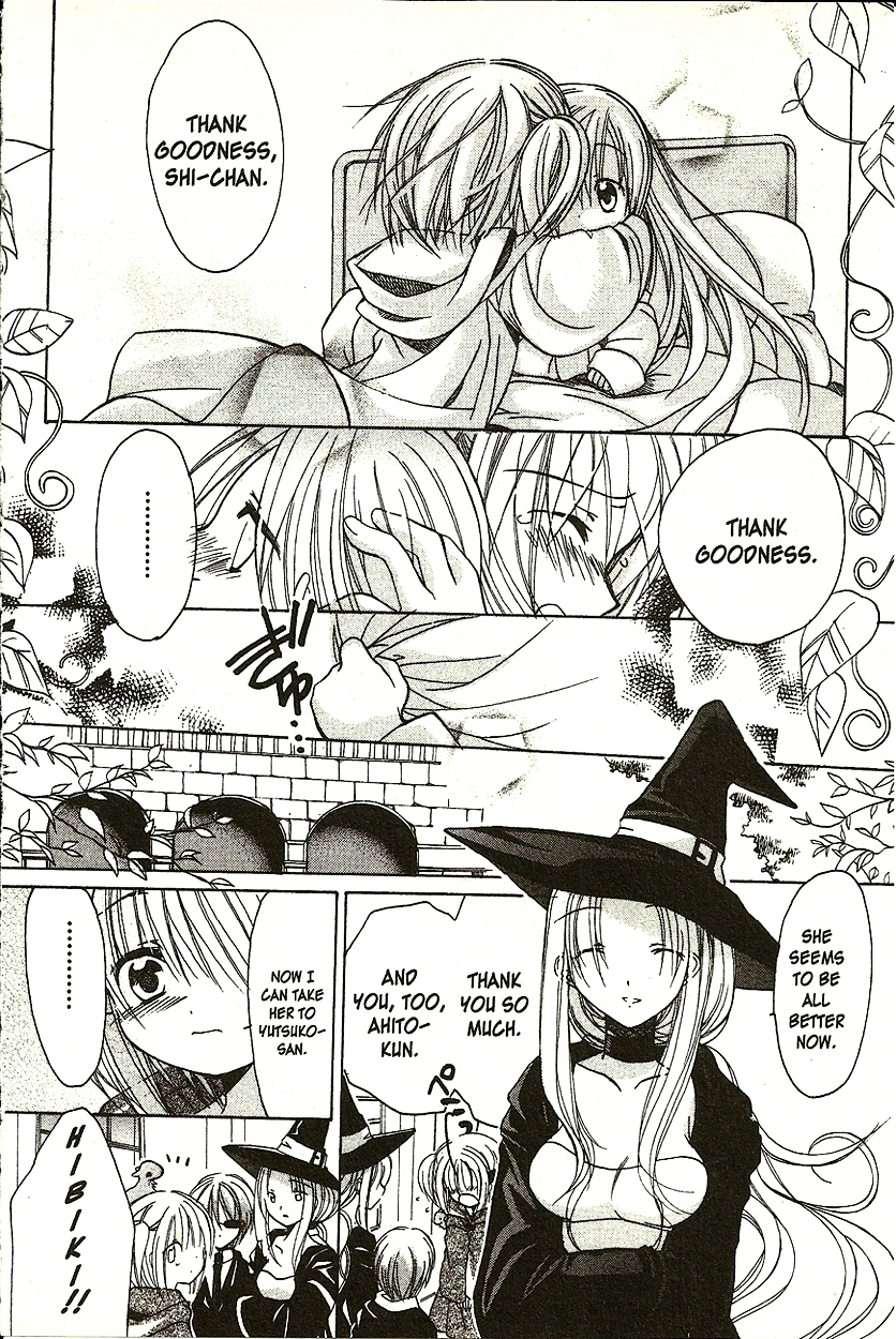 Hibiki no Mahou Chapter 6 page 10 - Chapter 6: The Magic Of Life (Part 3)