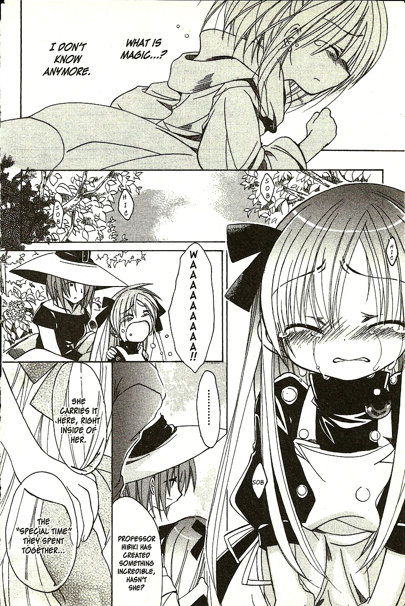 Hibiki no Mahou Chapter 6 page 18 - Chapter 6: The Magic Of Life (Part 3)