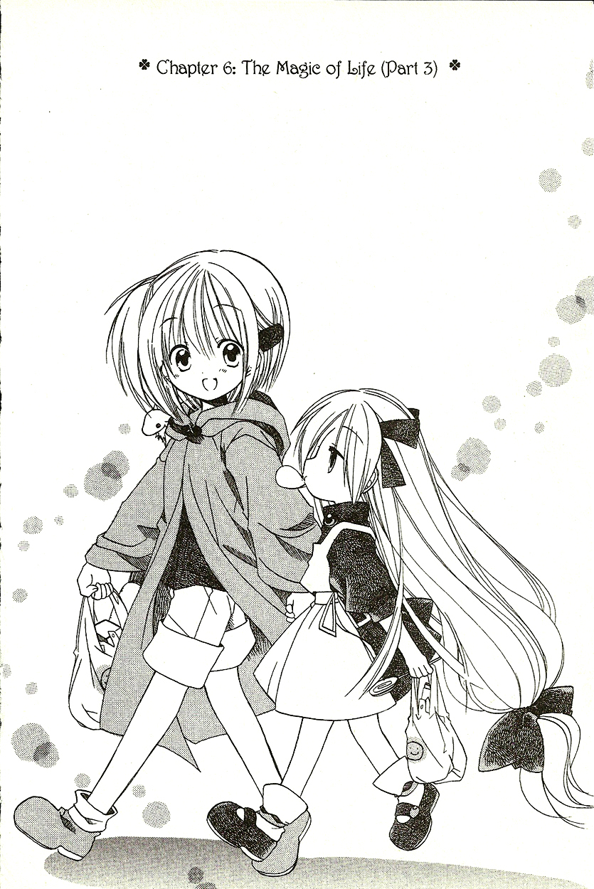 Hibiki no Mahou Chapter 6 page 2 - Chapter 6: The Magic Of Life (Part 3)