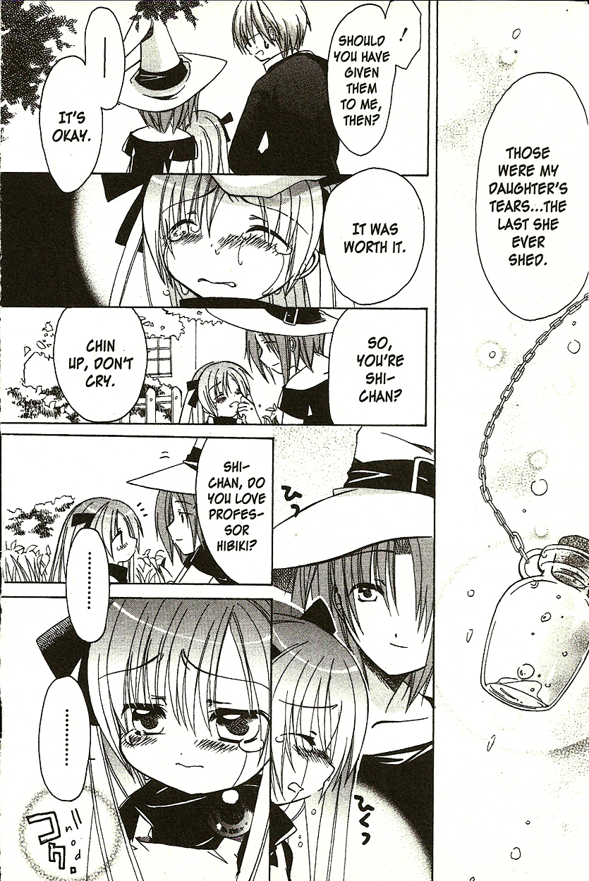 Hibiki no Mahou Chapter 6 page 20 - Chapter 6: The Magic Of Life (Part 3)