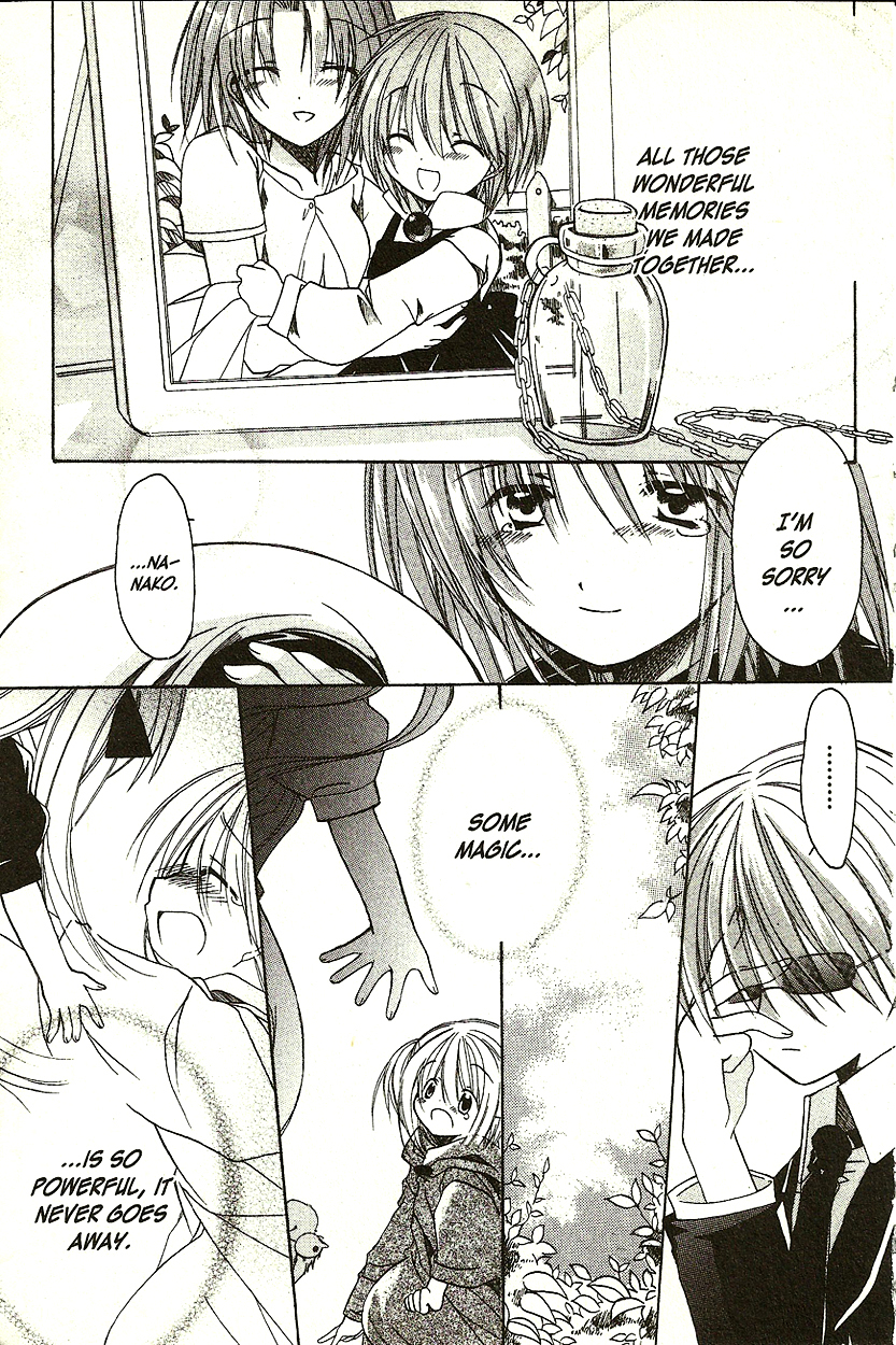 Hibiki no Mahou Chapter 6 page 23 - Chapter 6: The Magic Of Life (Part 3)