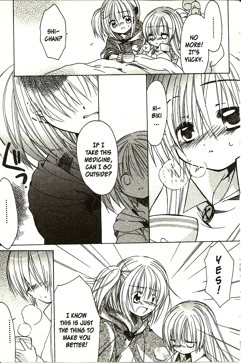 Hibiki no Mahou Chapter 6 page 5 - Chapter 6: The Magic Of Life (Part 3)