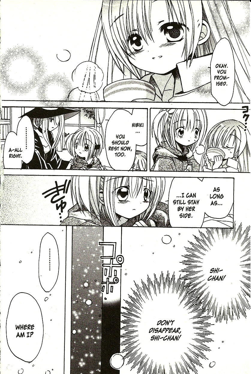Hibiki no Mahou Chapter 6 page 6 - Chapter 6: The Magic Of Life (Part 3)