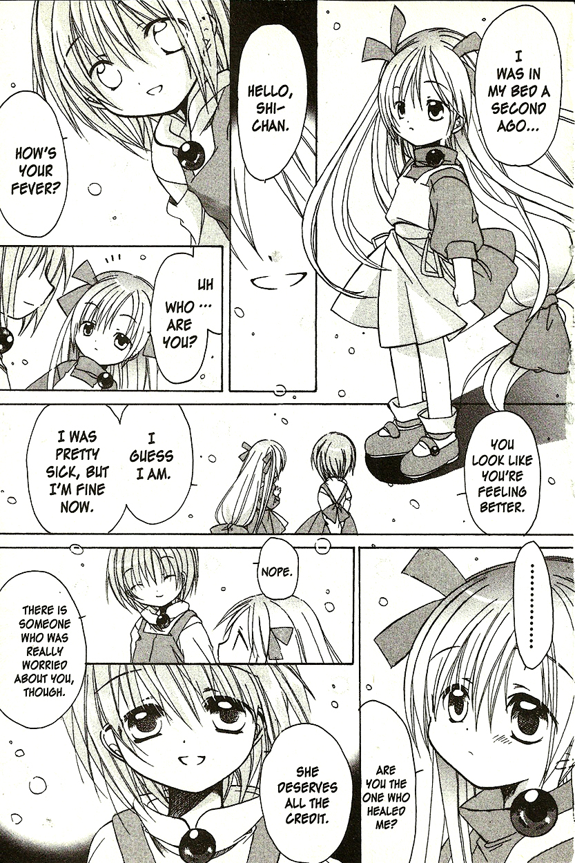 Hibiki no Mahou Chapter 6 page 7 - Chapter 6: The Magic Of Life (Part 3)