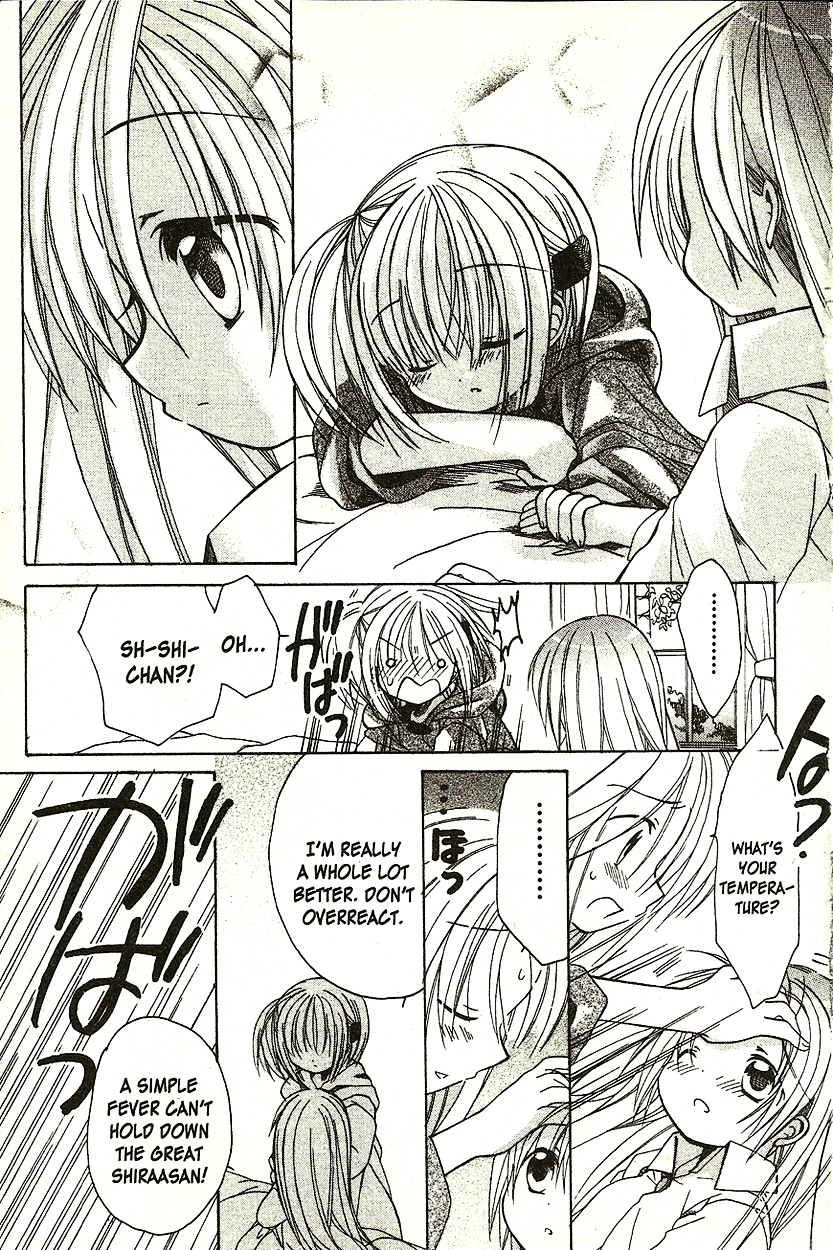 Hibiki no Mahou Chapter 6 page 9 - Chapter 6: The Magic Of Life (Part 3)