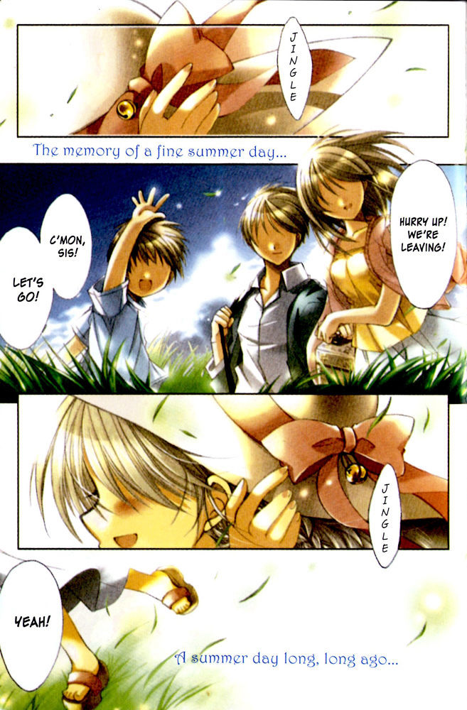 Hibiki no Mahou Chapter 7 page 1 - Chapter 7: The Magic That Protects All